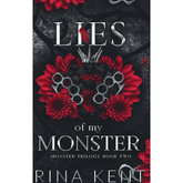 Lies of My Monster by Rina Kent (Monster Trilogy #2)
